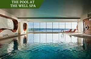 The Pool at The Well Spa | Customized Golf Packages Ireland