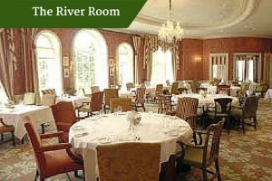 The River Room at the k club | Ireland Golf Transport 