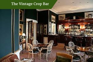 The Vintage Crop Bar | Customized Golf Trips Ireland