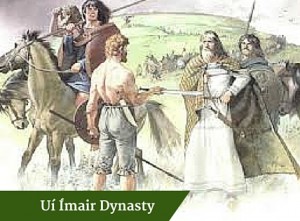 Ui Imair Dynasty | Luxury Chauffeur Vacations Ireland