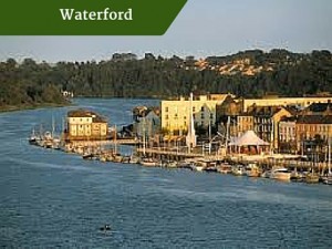 Waterford | Private Chauffeur Ireland