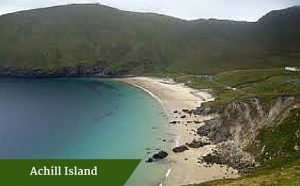 Achill Islans | Deluxe Chauffeur Drive Ireland