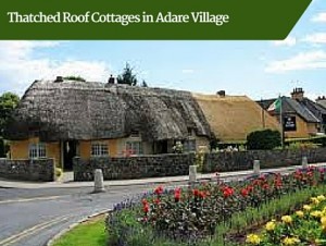 Adare Village Cottages | Luxury Tour Operator Ireland