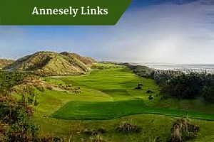 Annesely Links - Ireland Golf Transport