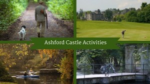 Ashford Castle Activities | Private Golf Tours of Ireland