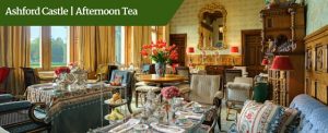 Ashford Castle | Afternoon Tea | Ireland Private Guided Tours