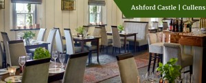 Ashford Castle | Cullens Restaurant| Private Guided Tours of Ireland