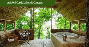 Ashford Castle Lakeside Cottages | Luxury Chauffeur Tours Ireland