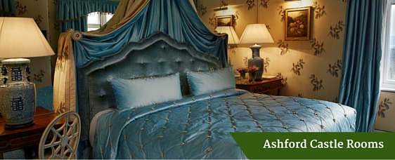 Ashford Castle Rooms | Chauffeur Tours Ireland