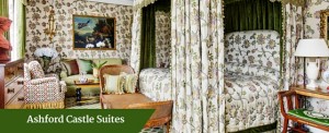 Ashford Castle Suites | Driver Guided Tours Ireland