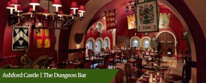 Ashford Castle | The Dungeon Bar | Private Driver Tours of Ireland