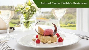 Ashford Castle | Wilde's Restaurant | Deluxe Discover Ireland Tours