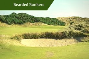 Bearded Bunkers - Ireland Luxury Golf Tours