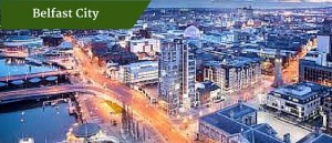 Belfast City - Luxury Tours Ireland