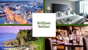 Brilliant Belfast - Private Tours Ireland