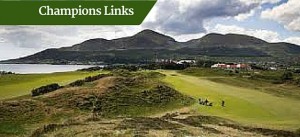 Champions Links - Private Golf Tours of Ireland