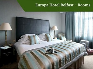 Europa Hotel Belfast - Personal Driver Ireland