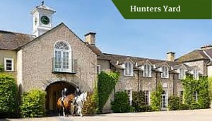 Hunters Yard | Irish Luxury Golf Tours