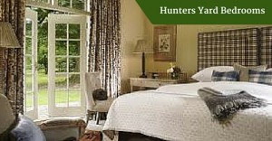 Hunters Yard Bedrooms | Deluxe Honeymoon Tours Ireland