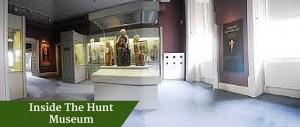 Inside The Hunt Museum | Deluxe Ireland Escorted Tours