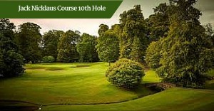 Jack Nicklaus Course 10th Hole | Deluxe Discover Ireland Tour