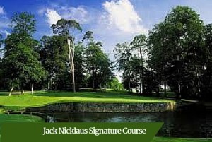 Jack Nicklaus Signature Course | Customized Tours Ireland