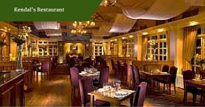 Kendals's Restaurant | Luxury Tours Ireland