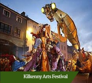 Kilkenny Arts Festival | Ireland Driver Guides