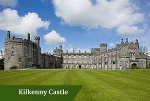 Kilkenny Castle | Chauffeur Driver Guided Transport Ireland