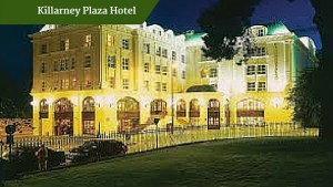 Killarney Plaza Hotel | Deluxe Tours Ireland