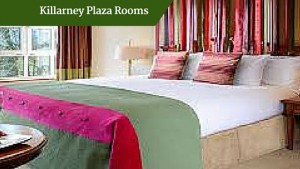 Killarney Plaza Rooms | Executive Tours Ireland