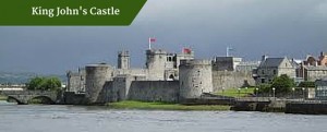 King John's Castle | Luxury Small Group Tours of Ireland