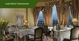 Lady Helen's Restaurant | Executive Tours Ireland