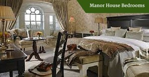 Manor House Bedrooms | Luxury Tour Operator Ireland