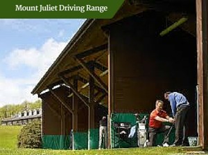 Mount Juliet Driving Range | Ireland Private Guided Tours