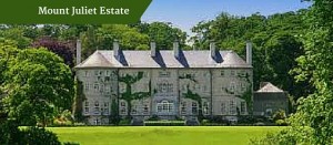 Mount Juliet Estate | Chauffeur Tours Ireland