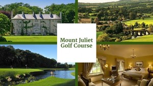 Mount Juliet Golf Course | Deluxe Golf Tours Ireland