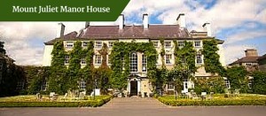 Mount Juliet Manor House | Luxury Small Group Tours of Ireland