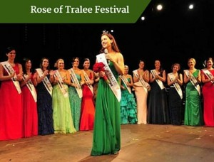 Rose of Tralee Festival | Golf Transport Ireland