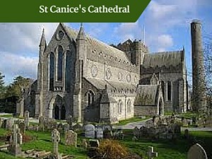 St Canice's Cathedral | Deluxe Golf Tours Ireland