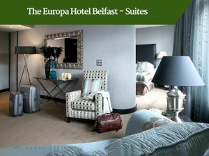 The Europa Hotel Suites - Driver Guided Tours Ireland