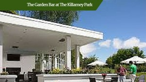 The Garden Bar at The Killarney Park | Ireland Private Guided Tours