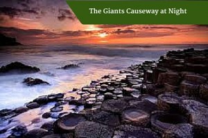 The Giants Causeway - Deluxe Honeymoon Tours Ireland