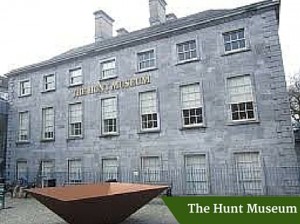 The Hunt Museum | Luxury Chauffeur Vacations Ireland