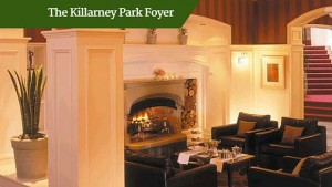 The Killarney Park Foyer | Deluxe Tours Ireland