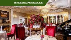 The Killarney Park Restaurant | Deluxe Ireland Escorted Tour