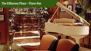 Piano Bar | Deluxe Discover Ireland Tour