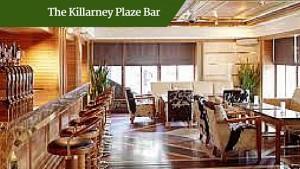 The Killarney Plaza Bar | Luxury chauffeur Vacations Ireland