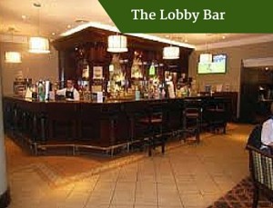 The Lobby Bar - Luxury Samll Group Tours of Ireland