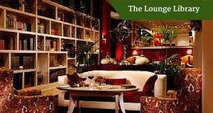 The Lounge Library | Customized Tours Ireland